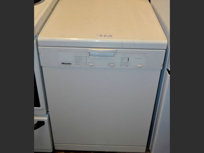 MIELE DISHWASHER [Untested, no power cable] [#: 409151508]