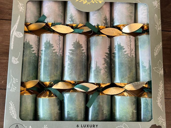 Luxury Crackers (2 Pack)