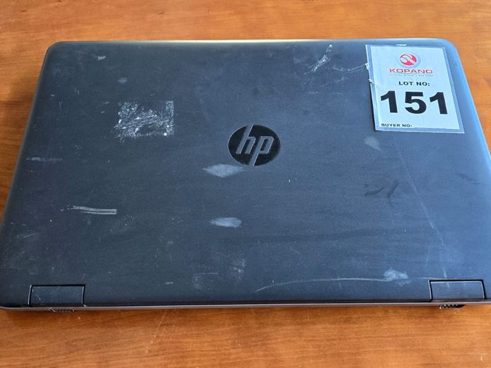 HP ProBook 650 G2 Laptop (STC)