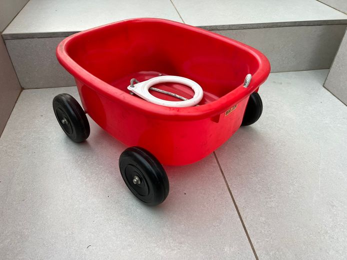 Big Jim Kids Trolley