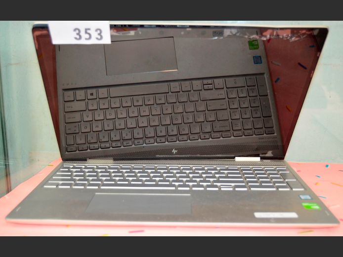 HP ENVY [Damaged] [#: 424552866]