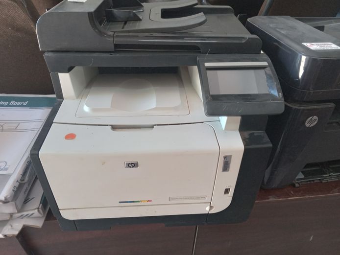 HP Laserjet Pro CM1415 FNW Color MFP