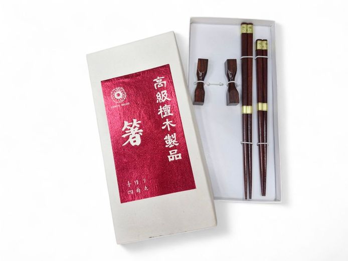 Japanese Sandalwood Chopsticks