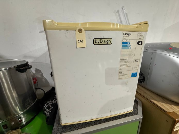 Bar Fridge 