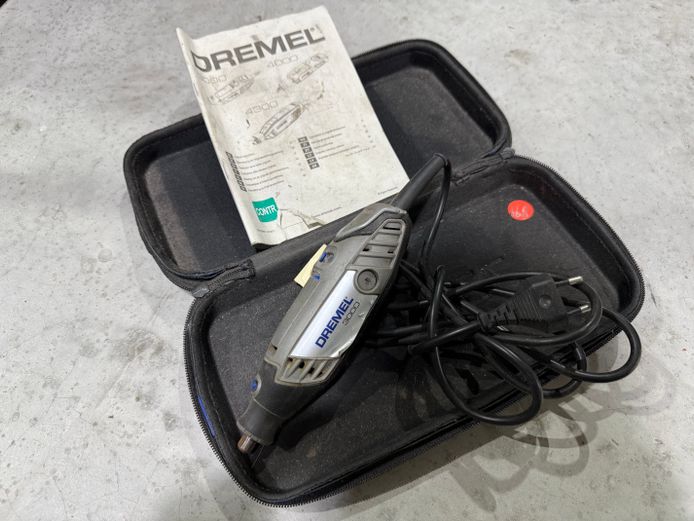 Dremel 3000 