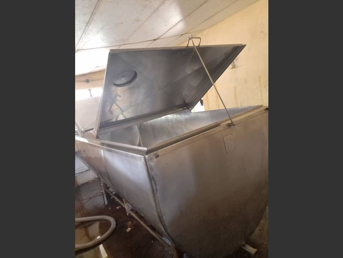 VAN NIEKERK PJ | DAIRY CATTLE 