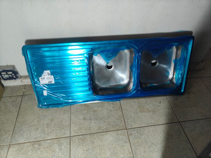 DOUBLE S/STEEL ZINC