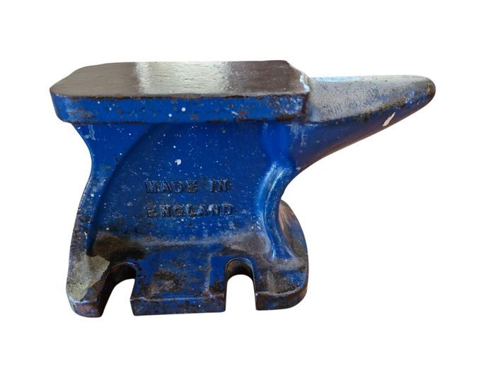 Vintage Record No. 11 Jewellers Bench Top Anvil