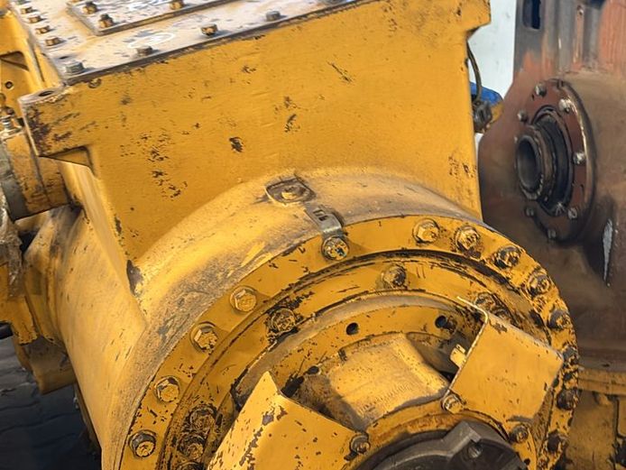 740X TRANSMISSION AR -SH