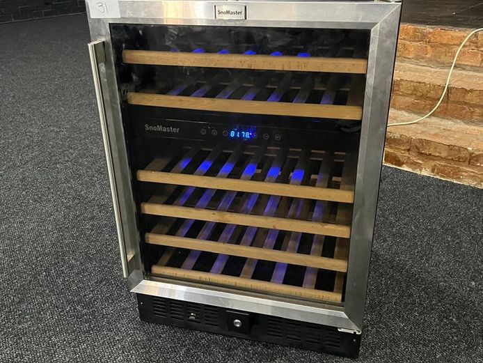 Snowmaster Wine Cooler