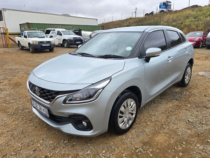 2023 SUZUKI BALENO 1.5 GL A/T