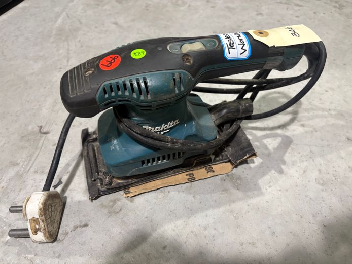 Makita Sander 
