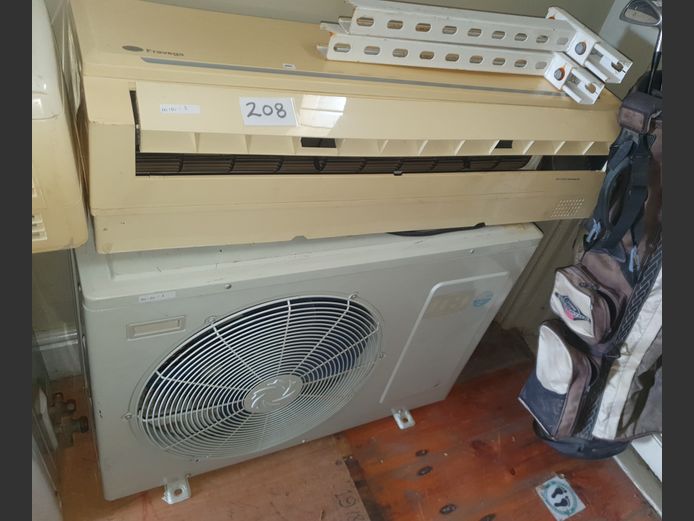 DB FRAVEGA 18 000BTU SPLIT AIR CONDITIONER