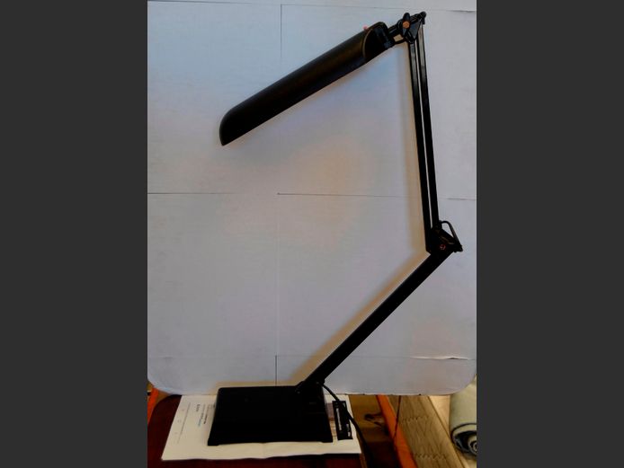 LIVAL DESK LAMP, 75cm High