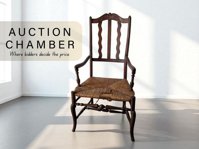Antique & Collectible Online Auction: 10 July 2025