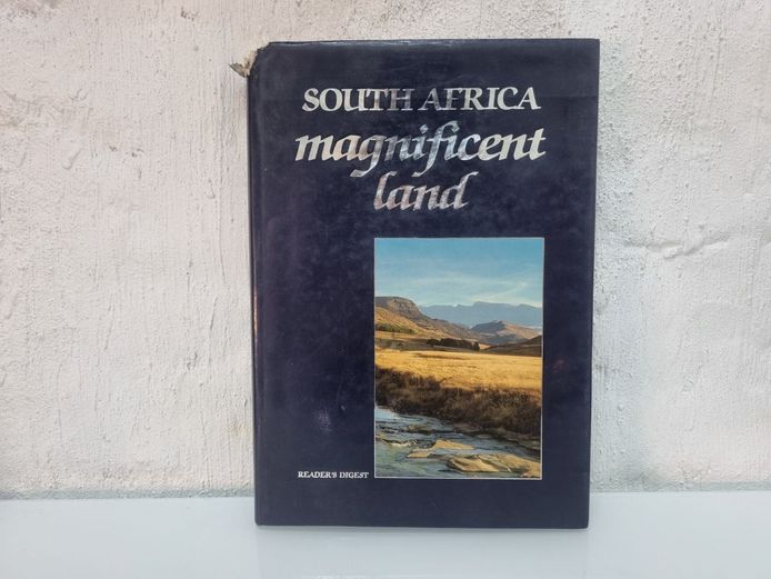 Reader's Digest - South Africa: Magnificent Land (1988)