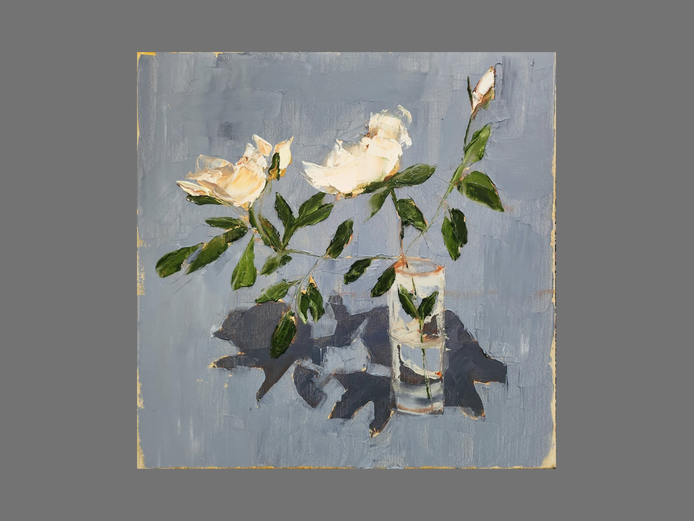 Yvette Molenaar- (600mm x 600mm)