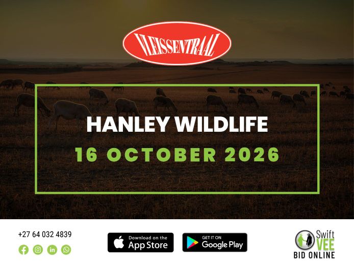 HANLEY WILDLIFE SERVICES WILDSVEILING