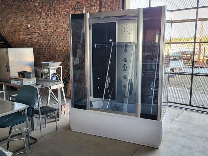 Luxury Shower Unit