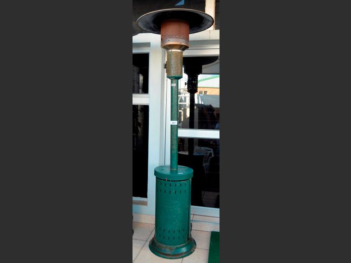 OUTBACK GAS PATIO HEATER [Untested]