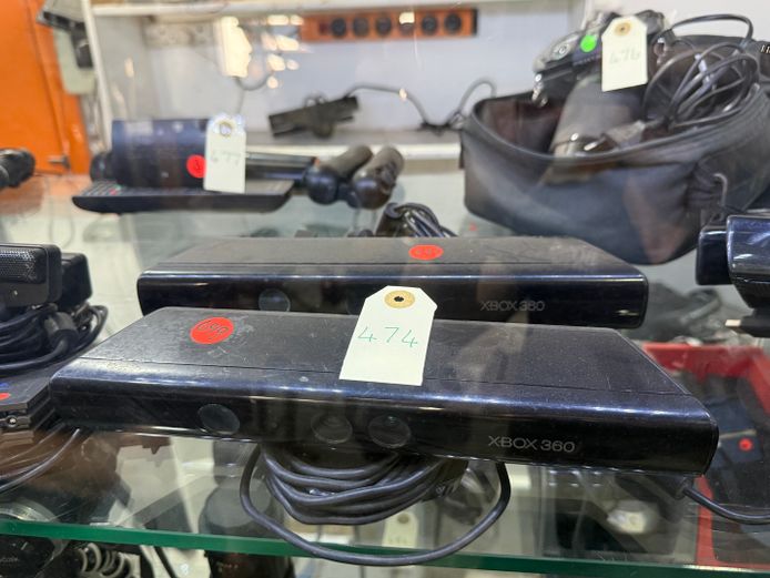 Set of Xbox 360 Kinect Cameras 