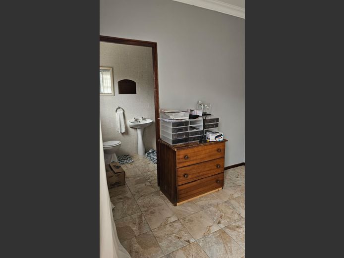 Wooden Chest of Drawers