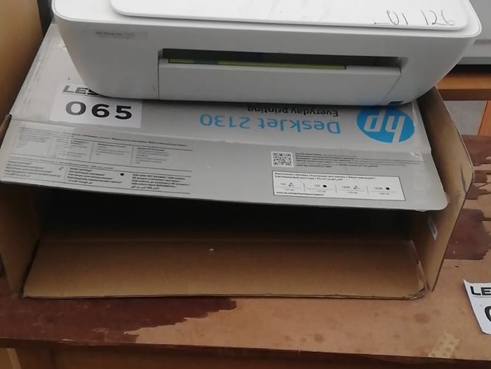 Deskjet 2130(New)