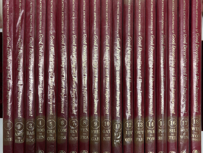 Good Decorating and Home Improvement (Complete) 