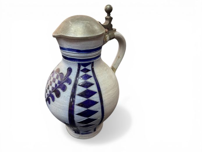 Handmade Water Jug 
