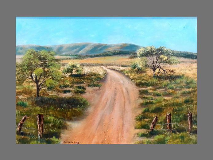 Nathania Boch - Original Artwork