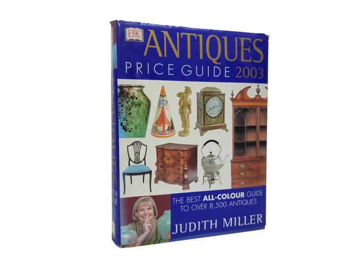 Antiques Price Guide 2003 by Judith Miller