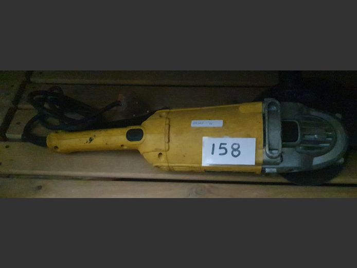 DEWALT HEAVY DUTY 230mm GRINDER [WORKING]