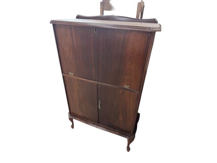 Vintage Drinks Cabinet 