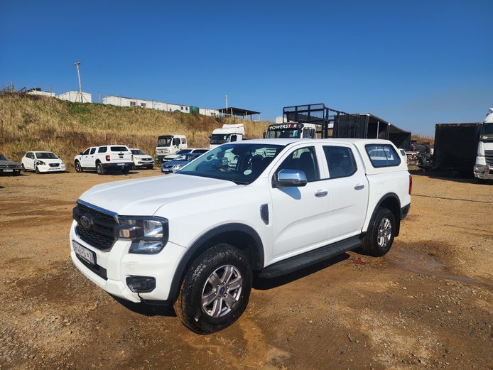 2024 FORD RANGER 2.0D XL D/C P/U