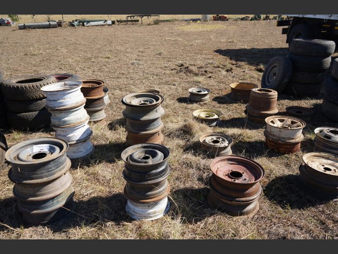 Verskeie Rims