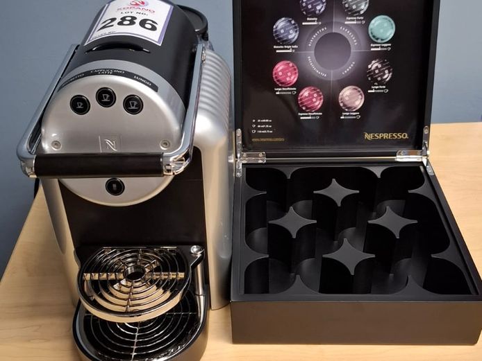 Nespresso Coffee machine