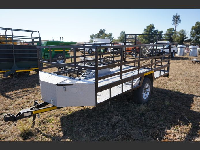 Trailer / DXW185FS