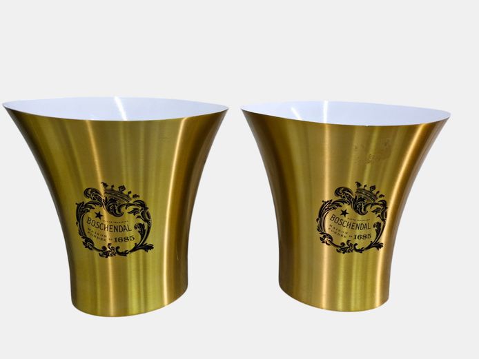 Set of Maison Fondée 1685 Boschendal Wine Coolers 