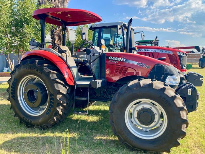 CASE IH FARMALL JX110 ROPS