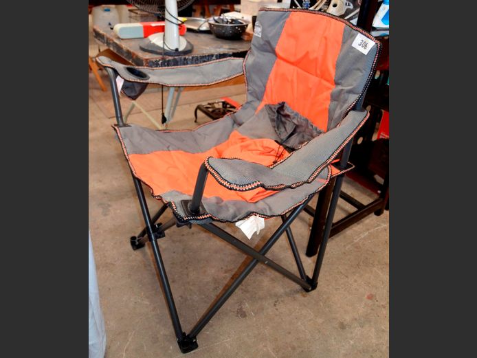 CAMPMASTER CLASSIC SPORTS CAMPING CHAIR