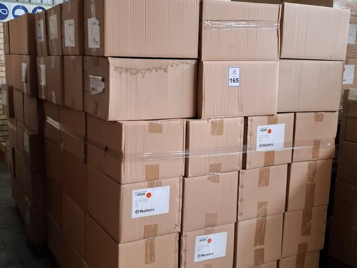 MPG Spare parts kits approx. 147