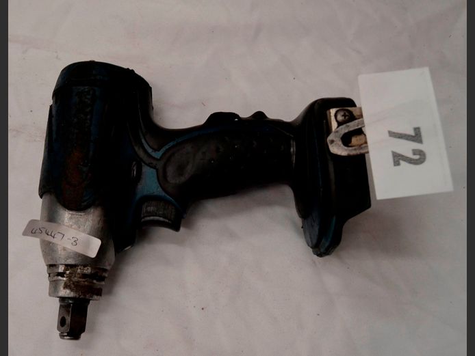 MAKITA CORDLESS DRILL [Untested, Needs battery]