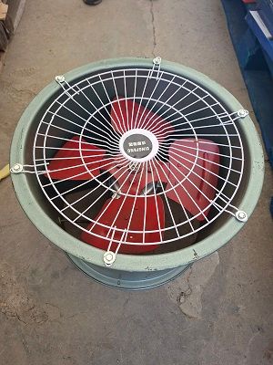 Extractor fans