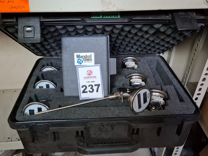 Solar power instruments