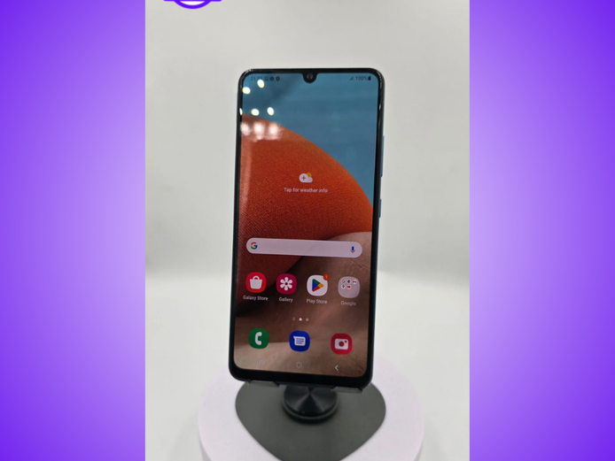 Samsung Galaxy A32 – Sharp Display & Lasting Battery