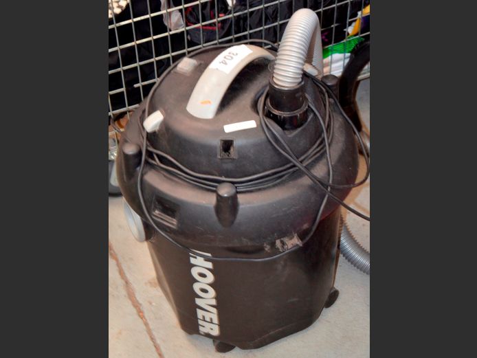 HOOVER VACUUM CLEANER [Faulty]