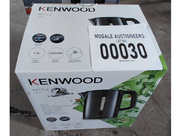 KENWOOD 1.7L KETTLE 