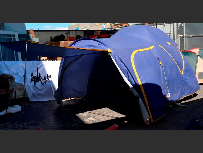 CADAC SUNSEEKER 4-PERSON TENT