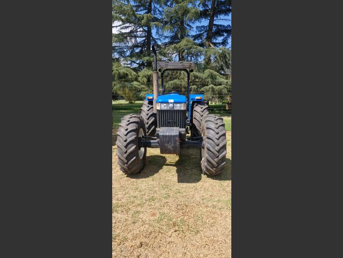 New Holland 6610 – 2020 - 4 964 ure