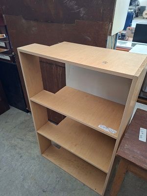 Wall Book case 